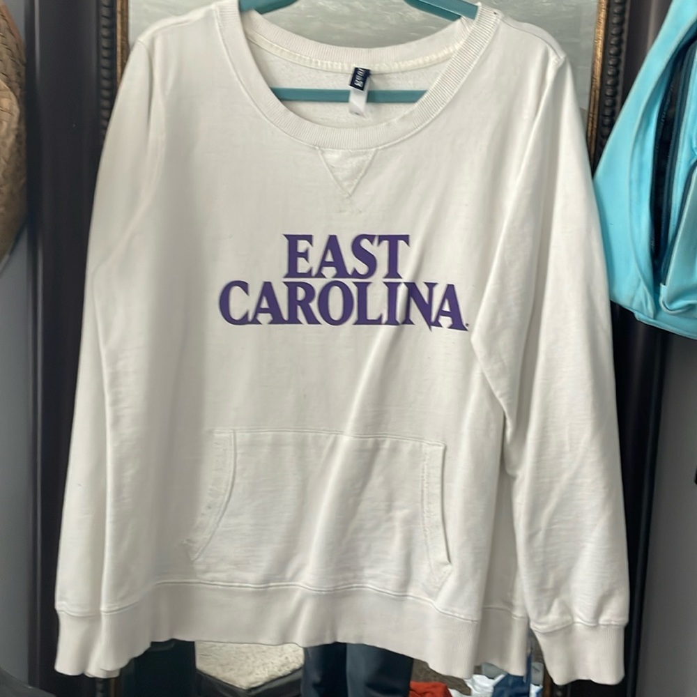 East Carolina Crewneck Sweatshirt